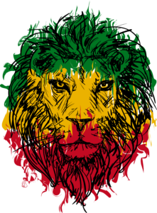 Jimmy & The Riddles Reggae Lion